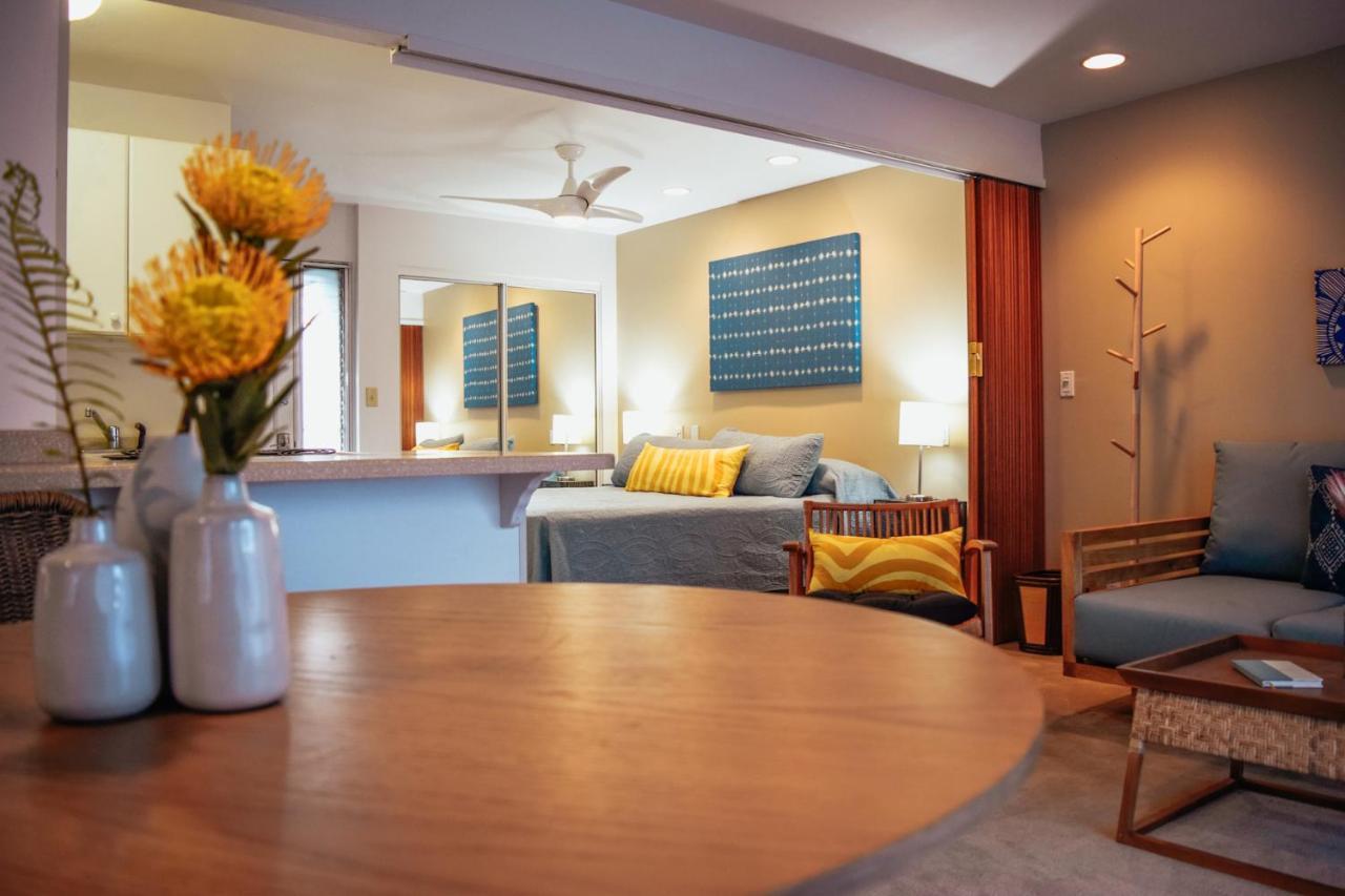 Napili Village Hotel 卡哈纳 外观 照片