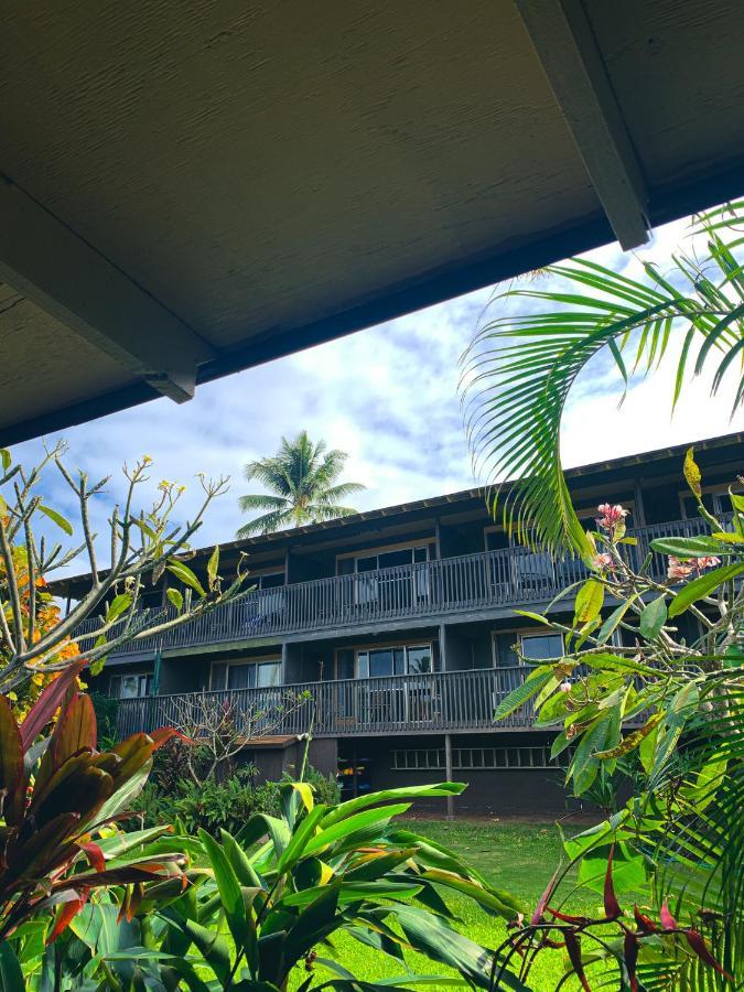 Napili Village Hotel 卡哈纳 外观 照片