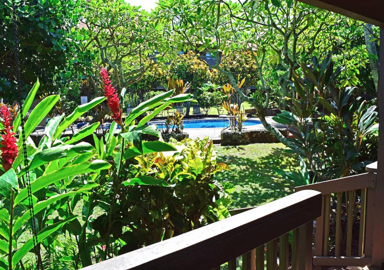 Napili Village Hotel 卡哈纳 外观 照片