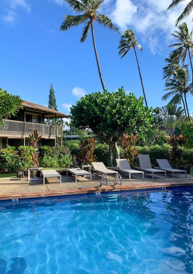 Napili Village Hotel 卡哈纳 外观 照片