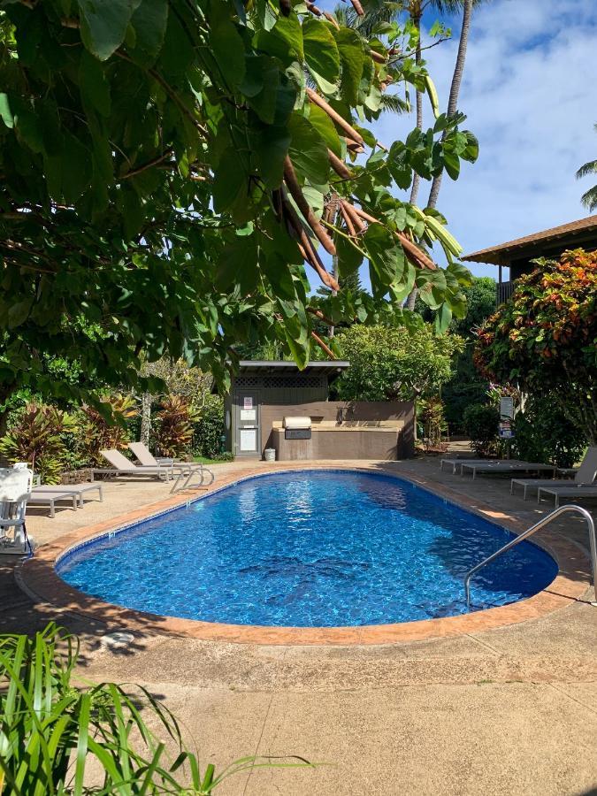 Napili Village Hotel 卡哈纳 外观 照片