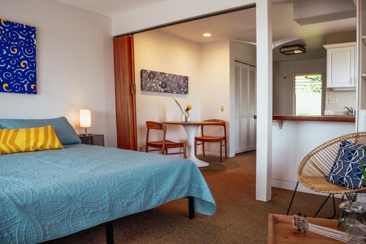 Napili Village Hotel 卡哈纳 外观 照片