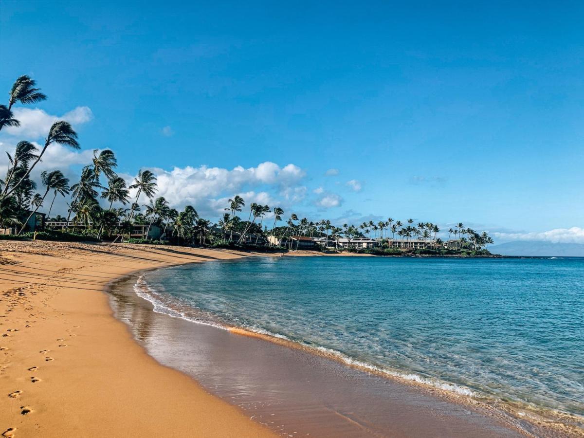 Napili Village Hotel 卡哈纳 外观 照片