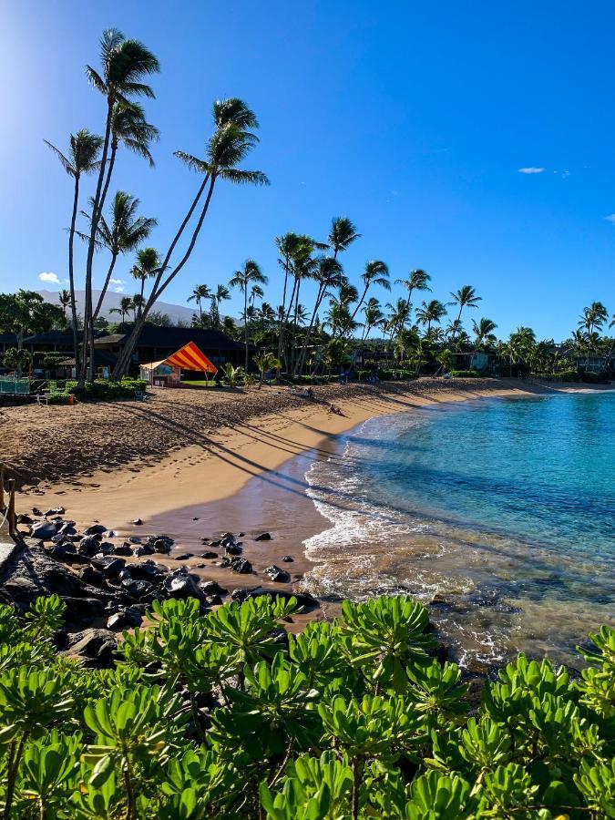 Napili Village Hotel 卡哈纳 外观 照片