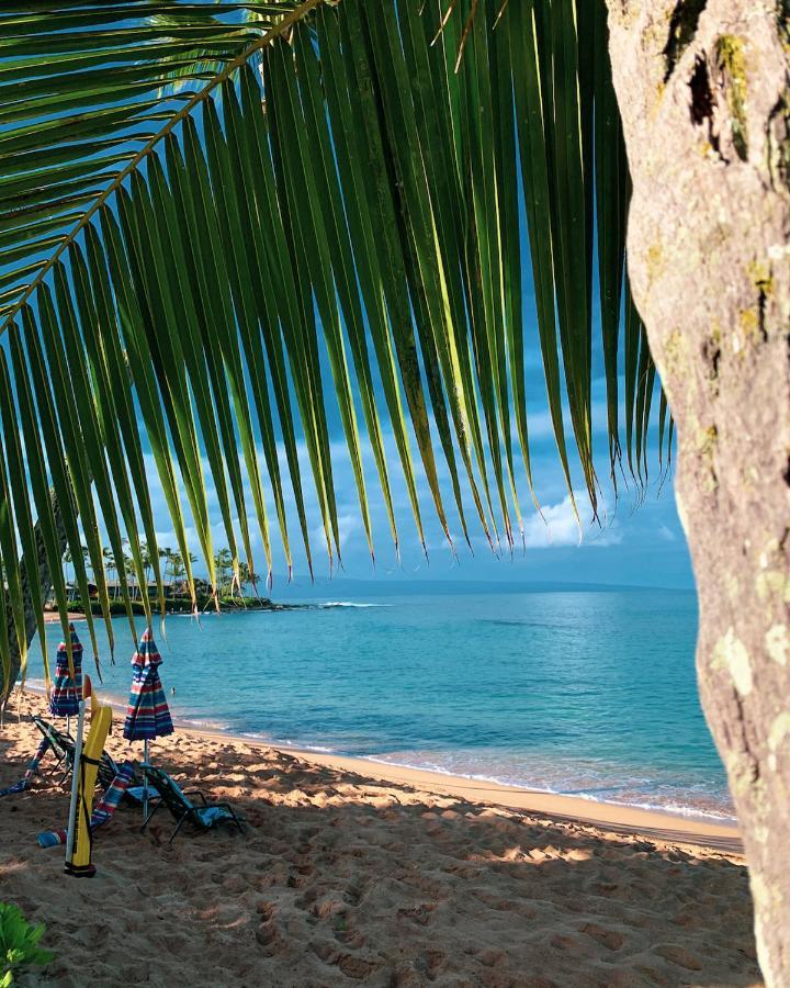 Napili Village Hotel 卡哈纳 外观 照片